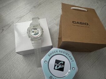 Prodám hodinky Casio BABY-G 8045, nové