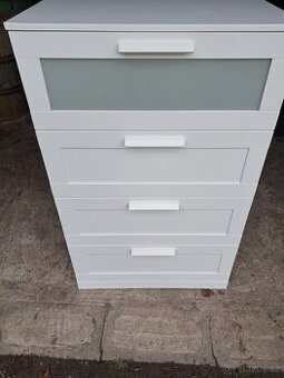 Ikea komoda Brimnes 4 zásuvky
