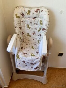 Jídelní židlička