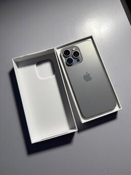 iPhone 15 Pro Max 256 GB – Přírodní Titan