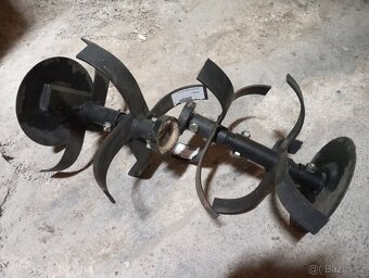 Věci na Kultivátor Mountfield MS 16