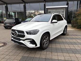 Mercedes-Benz GLE 400 e AMG Line 4Matic