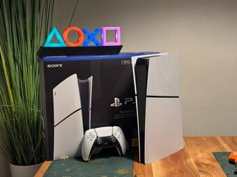 NOVÁ PS5 PRO 2TB, záruka 17.12.27 Alza