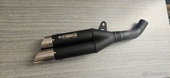 Kawasaki Z900 Z 900 homologovaný výfuk Cobra