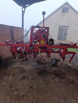 Secí stroj Kverneland