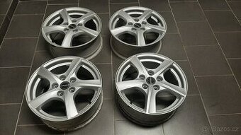 Alu kola Borbet Ford 6/5Jx16 ET-50 5x108x63,3