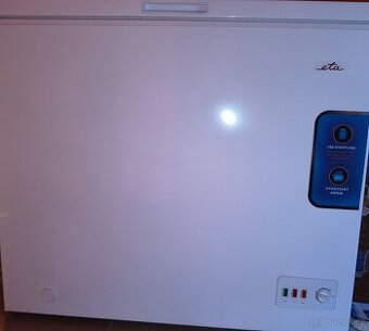 Pultový mrazák - mraznička