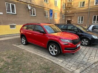 Kodiaq 2.0tdi, Spprt-line, 140kw,