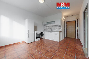 Prodej bytu 1+1, 37 m², Cheb