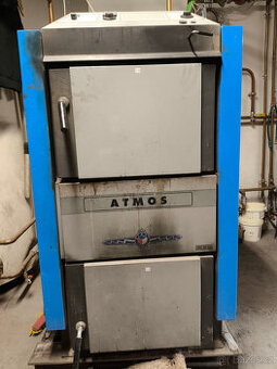 Kotel ATMOS DC 25 GS