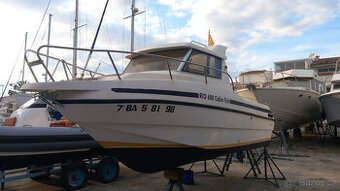 LOD KAJUTOVA RIO 600 CABIN FISH DIESEL