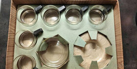 Retro souprava na kávu / čaj