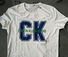 Nové originál triko Calvin Klein L