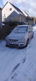 Opel Corsa 1.2 automat