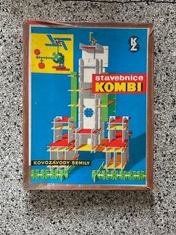 Retro stavebnice KOMBI