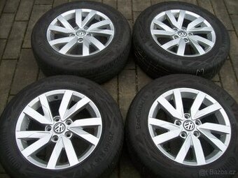 alu kola Passat B8 Superb III CEC6 215.60.16"