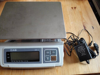 Kuchyňská váha CAS SW1