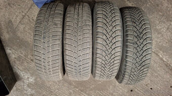 Sada zimních pneu Barum, Falken 165/70 R14