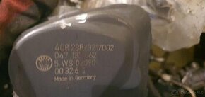 Škrtící klapka, Fabia, Octavia, 047133062, 047133062D