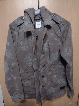 Dámská Vans bavlněná bunda