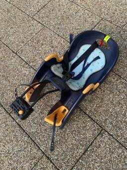 Dětská sedačka na kolo