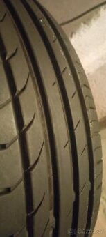 Prodám letní pneu 225 45 17 dva kusy