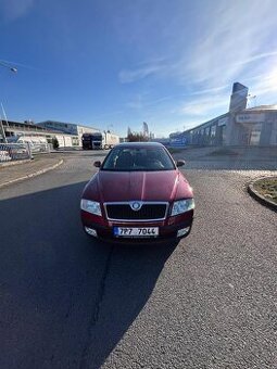Škoda Octavia 1,6 mpi  Elegance