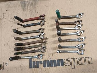 jawa startovácí páky original