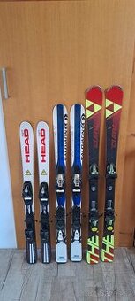 Dětské lyže 110,120, 130cm