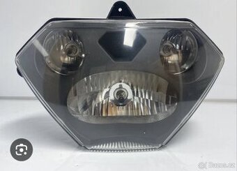 KOUPÍM přední světlo Aprilia mille