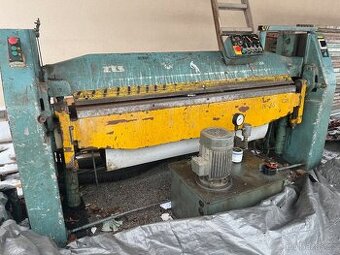 Hydraulická ohýbačka - 1