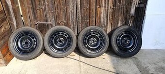 sada disků 6Jx16H2 vč. pneu 205/55 R16