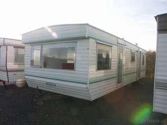 Mobilní dům - mobilheim - obytný karavan - Santana