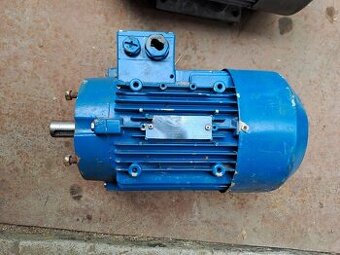 Elektromotor Siemens zánovní 1,5kW