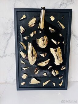 Luxusni obraz z epoxidu