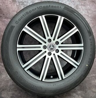 Originální letní sada Mercedes Gle 275/50R20