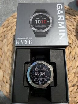Garmin Fenix 6