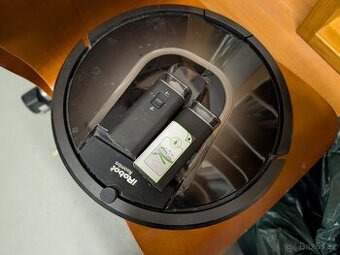 Vysavač Rumba