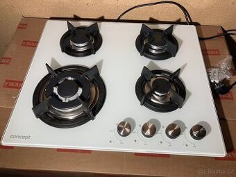 plynový sporák vestavný