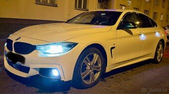 BMW 420d Gran Coupé xDrive M-Packet Lci - 1