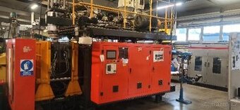 Vyfukovací stroj TONVA TVA-30L (6499) - 1