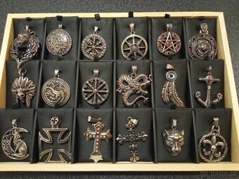 Šperky z nerezové oceli