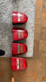 Audi a4 b5 Avant - 1