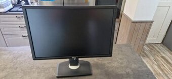 24" monitor Dell UltraSharp U2412M Black