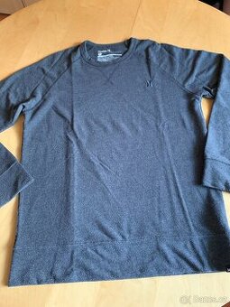 pánská šedá mikina zn. Hurley - vel. M