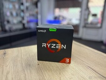 AMD 3 1200 + Chladič