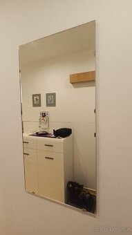 Zrcadla- 2ks , 50 x 50 cm, včetně uchycení