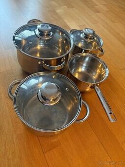 Švýcarský set nádobí Royalty line