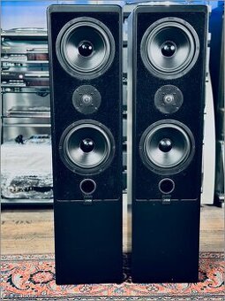 CANTON ERGO 80 (r.1990) středně velké sloupy s dobrým zvukem