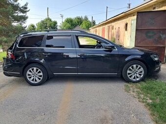 VW Passat B7 kombi 2.0TDI 103KW CFFB MSV LC9X r.v. 2011